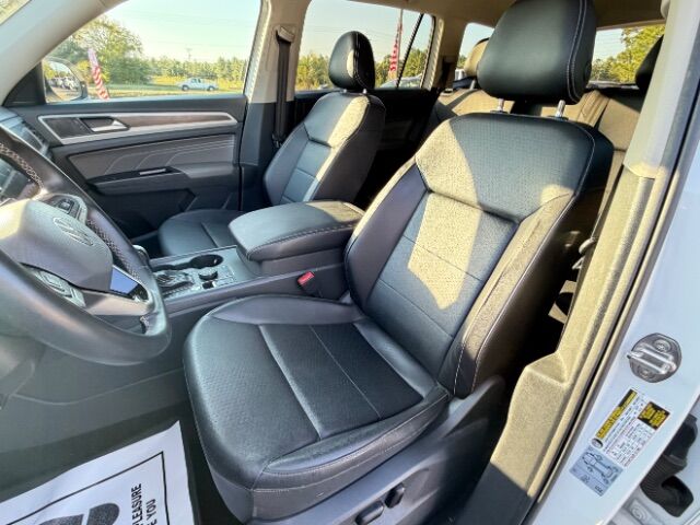 2021 Volkswagen Atlas 3.6L V6 SE w/Technology Gaston SC