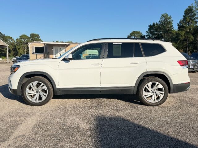 2021 Volkswagen Atlas 3.6L V6 SE w/Technology Gaston SC