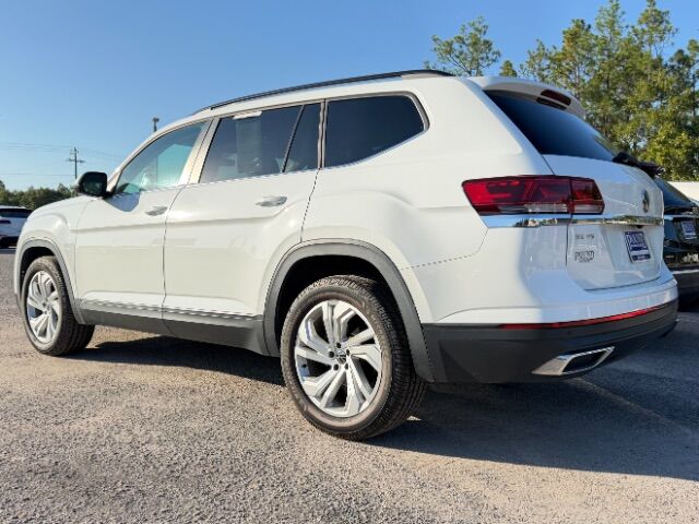 2021 Volkswagen Atlas 3.6L V6 SE w/Technology Gaston SC