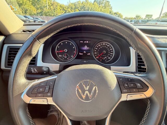 2021 Volkswagen Atlas 3.6L V6 SE w/Technology Gaston SC
