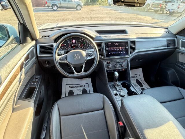 2021 Volkswagen Atlas 3.6L V6 SE w/Technology Gaston SC