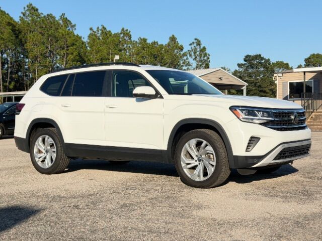 2021 Volkswagen Atlas 3.6L V6 SE w/Technology Gaston SC