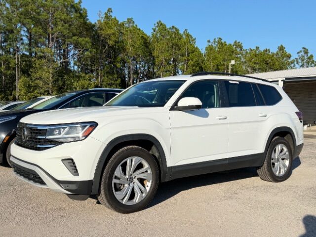 2021 Volkswagen Atlas 3.6L V6 SE w/Technology Gaston SC