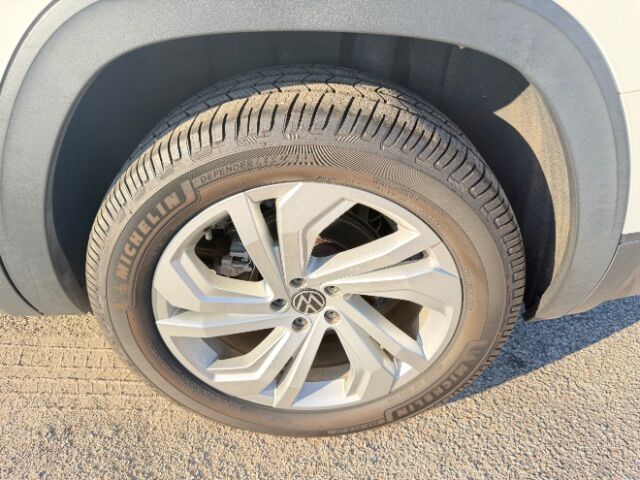2021 Volkswagen Atlas 3.6L V6 SE w/Technology Gaston SC