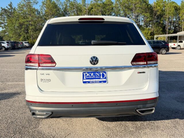 2021 Volkswagen Atlas 3.6L V6 SE w/Technology Gaston SC