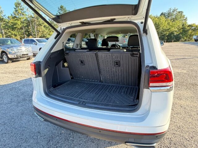 2021 Volkswagen Atlas 3.6L V6 SE w/Technology Gaston SC