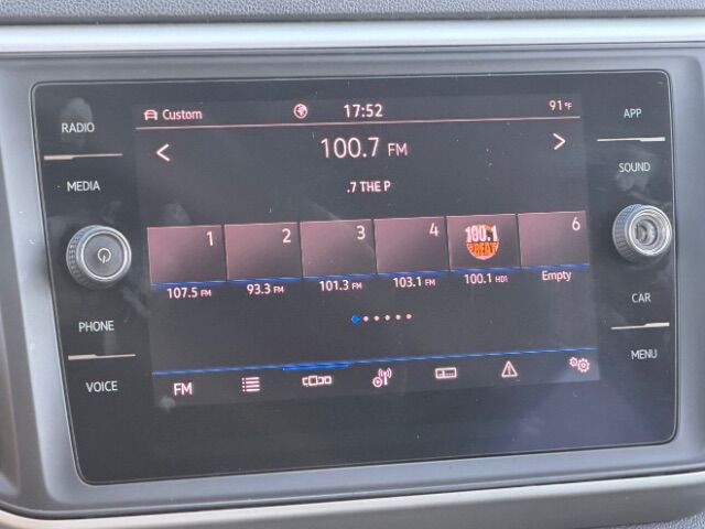 2021 Volkswagen Atlas 3.6L V6 SE w/Technology Gaston SC