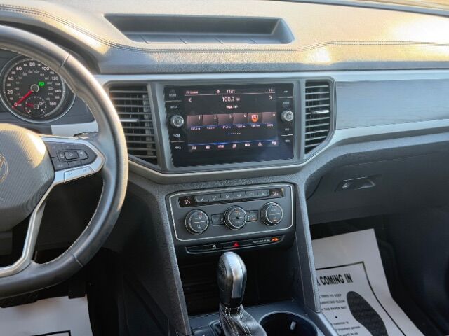 2021 Volkswagen Atlas 3.6L V6 SE w/Technology Gaston SC