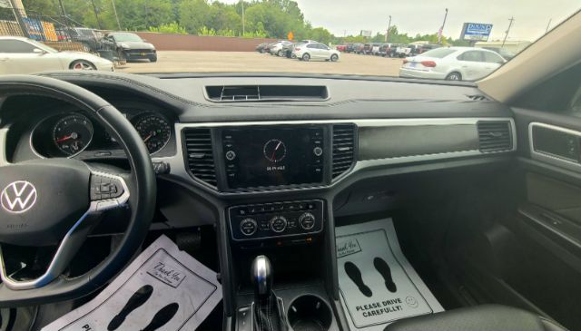 2021 Volkswagen Atlas 3.6L V6 SE w/Technology Gaston SC