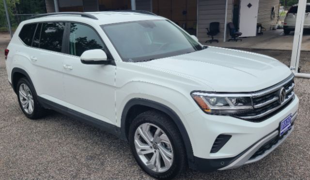 2021 Volkswagen Atlas 3.6L V6 SE w/Technology Gaston SC