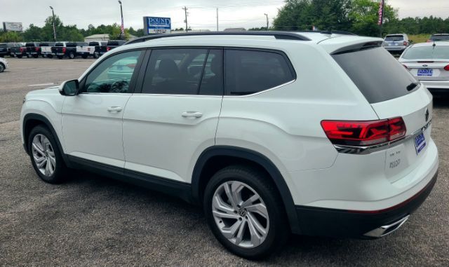 2021 Volkswagen Atlas 3.6L V6 SE w/Technology Gaston SC