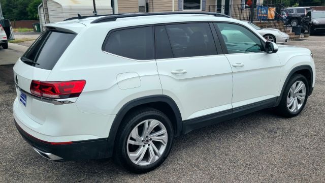 2021 Volkswagen Atlas 3.6L V6 SE w/Technology Gaston SC