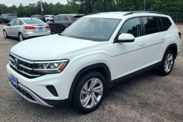 2021 Volkswagen Atlas 3.6L V6 SE w/Technology Gaston SC