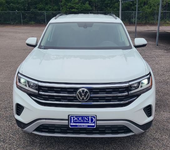 2021 Volkswagen Atlas 3.6L V6 SE w/Technology Gaston SC