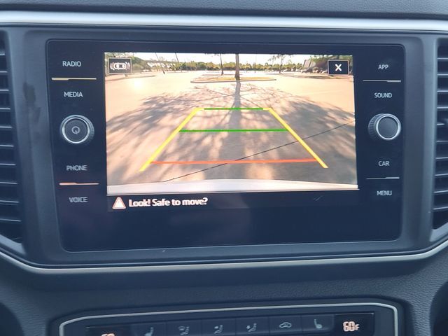 2021 Volkswagen Atlas 3.6L V6 SE w/Technology Grapevine TX