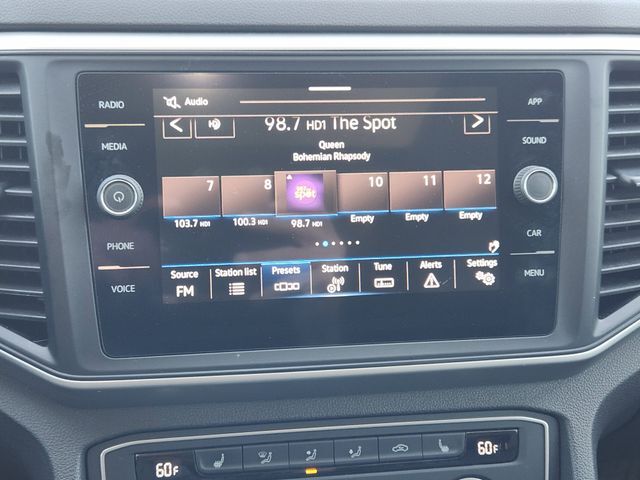 2021 Volkswagen Atlas 3.6L V6 SE w/Technology Grapevine TX