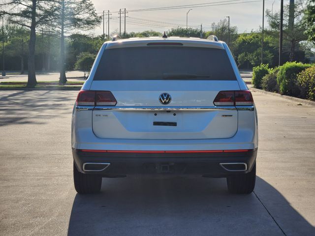 2021 Volkswagen Atlas 3.6L V6 SE w/Technology Grapevine TX