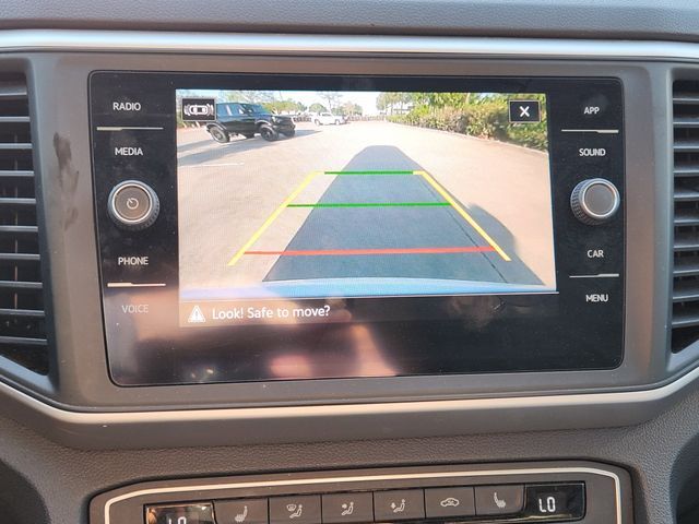 2021 Volkswagen Atlas 3.6L V6 SE w/Technology Grapevine TX