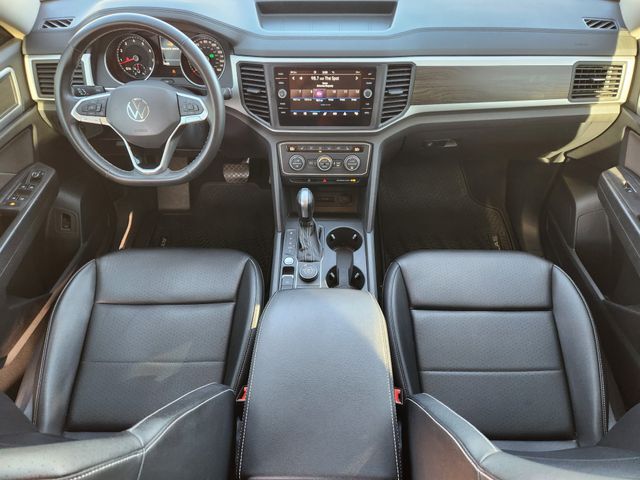 2021 Volkswagen Atlas 3.6L V6 SE w/Technology Grapevine TX