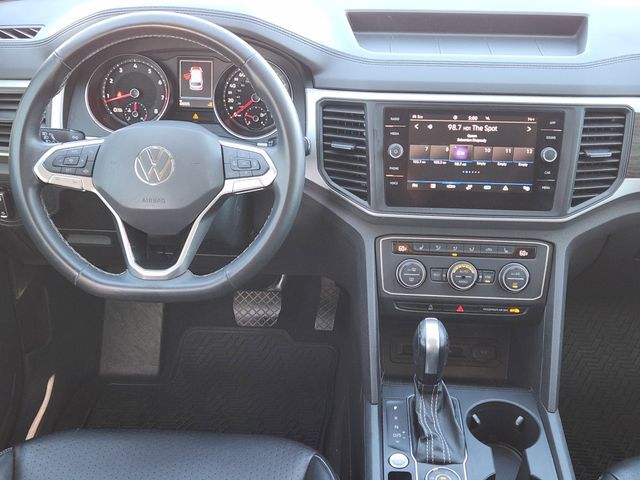 2021 Volkswagen Atlas 3.6L V6 SE w/Technology Grapevine TX