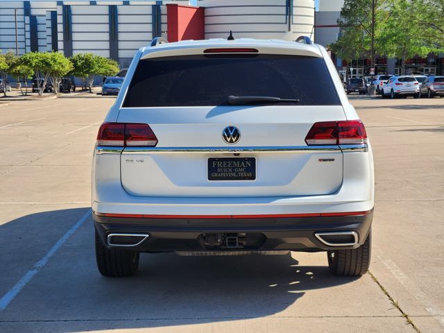 2021 Volkswagen Atlas 3.6L V6 SE w/Technology Grapevine TX