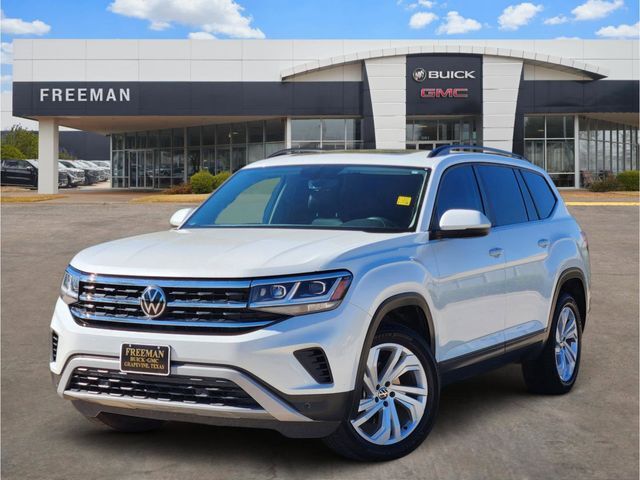 2021 Volkswagen Atlas
