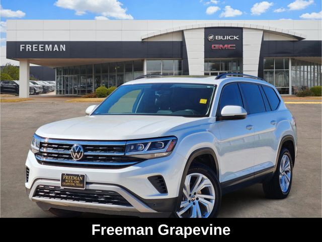 2021 Volkswagen Atlas