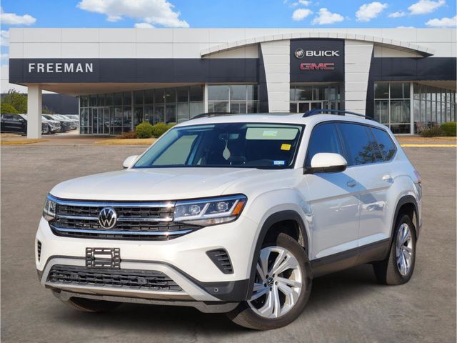 2021 Volkswagen Atlas