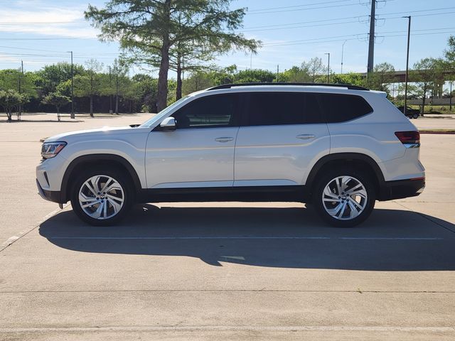 2021 Volkswagen Atlas 3.6L V6 SE w/Technology Grapevine TX