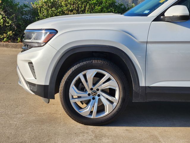 2021 Volkswagen Atlas 3.6L V6 SE w/Technology Grapevine TX