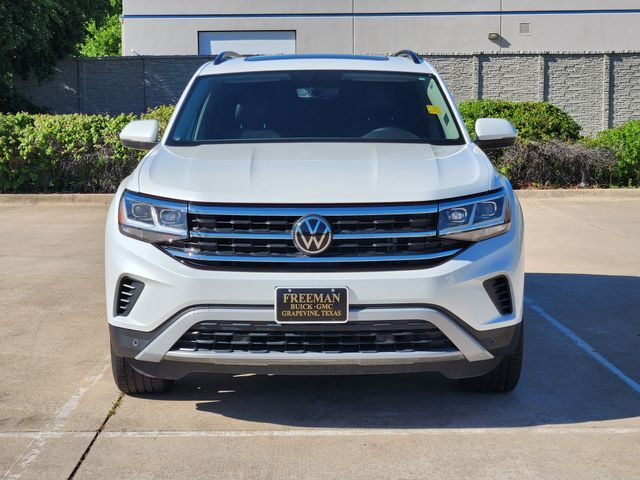 2021 Volkswagen Atlas 3.6L V6 SE w/Technology Grapevine TX