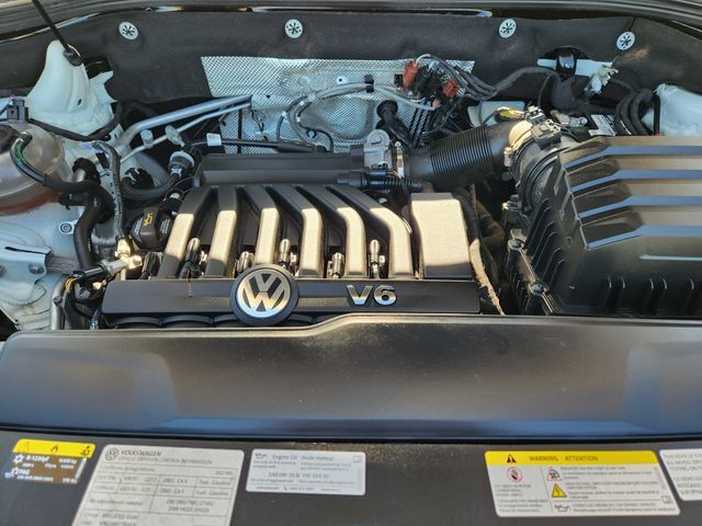 2021 Volkswagen Atlas 3.6L V6 SE w/Technology Grapevine TX