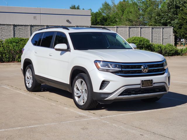 2021 Volkswagen Atlas 3.6L V6 SE w/Technology Grapevine TX