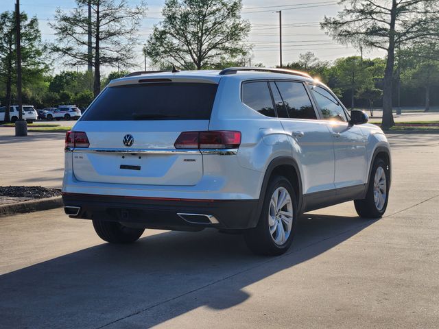 2021 Volkswagen Atlas 3.6L V6 SE w/Technology Grapevine TX