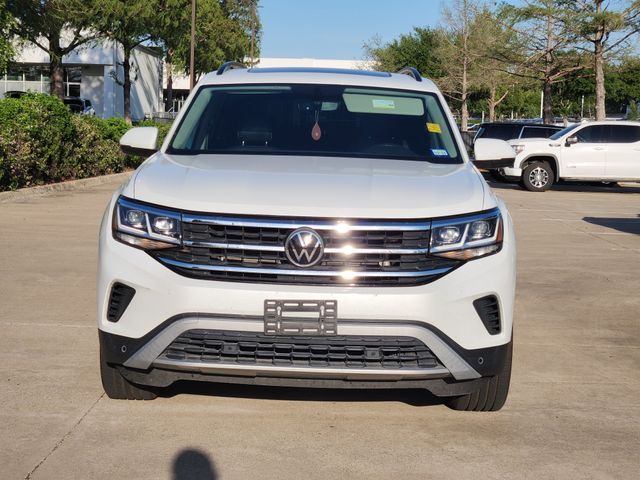 2021 Volkswagen Atlas 3.6L V6 SE w/Technology Grapevine TX
