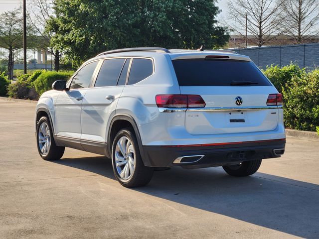 2021 Volkswagen Atlas 3.6L V6 SE w/Technology Grapevine TX