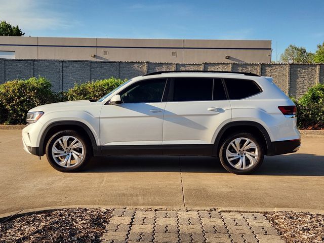 2021 Volkswagen Atlas 3.6L V6 SE w/Technology Grapevine TX