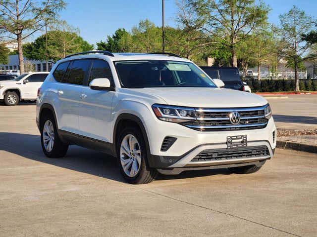 2021 Volkswagen Atlas 3.6L V6 SE w/Technology Grapevine TX
