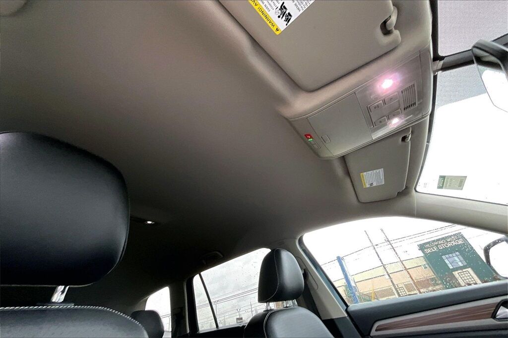 2021 Volkswagen Atlas 3.6L V6 SE w/Technology OR