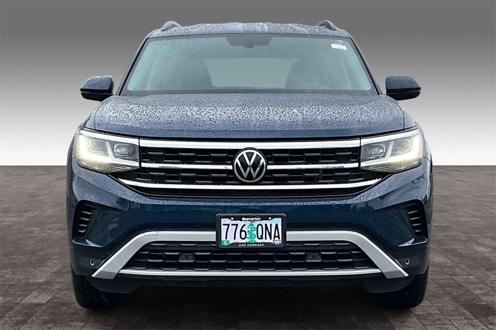 2021 Volkswagen Atlas 3.6L V6 SE w/Technology OR