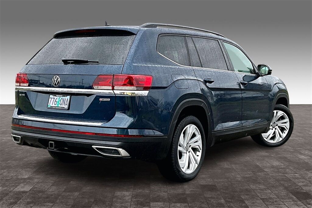 2021 Volkswagen Atlas 3.6L V6 SE w/Technology OR