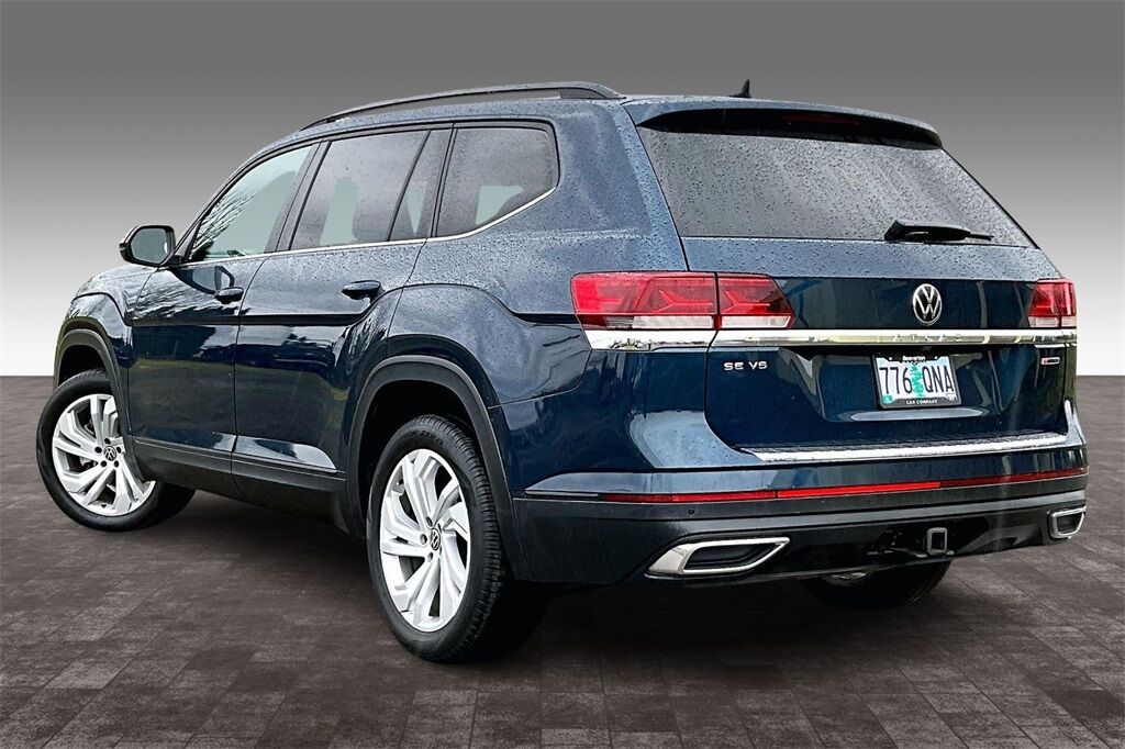 2021 Volkswagen Atlas 3.6L V6 SE w/Technology OR