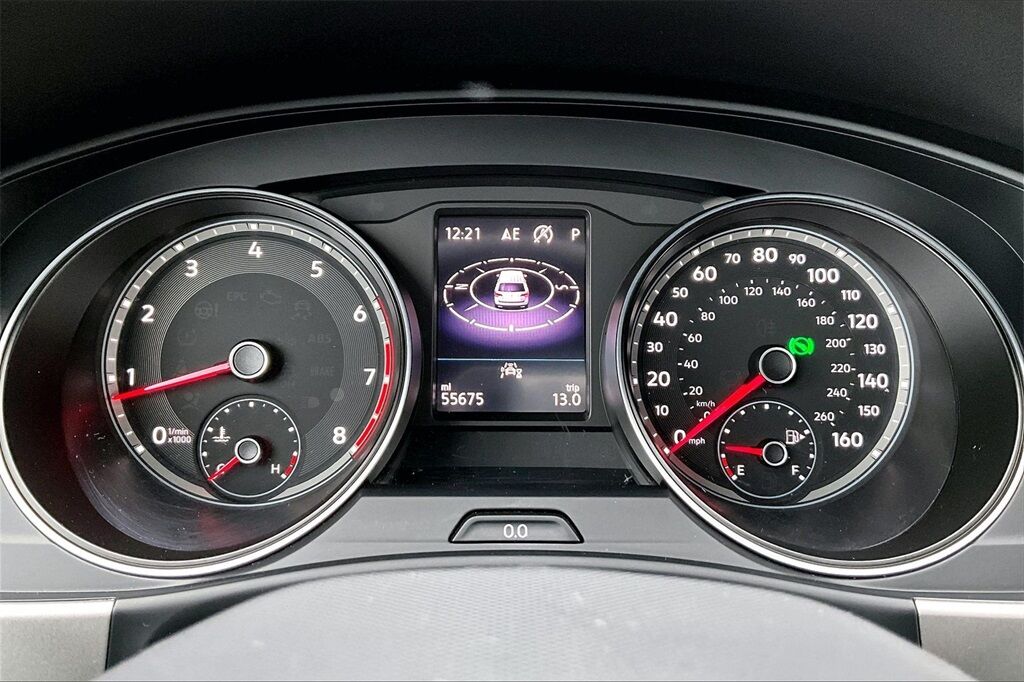 2021 Volkswagen Atlas 3.6L V6 SE w/Technology OR