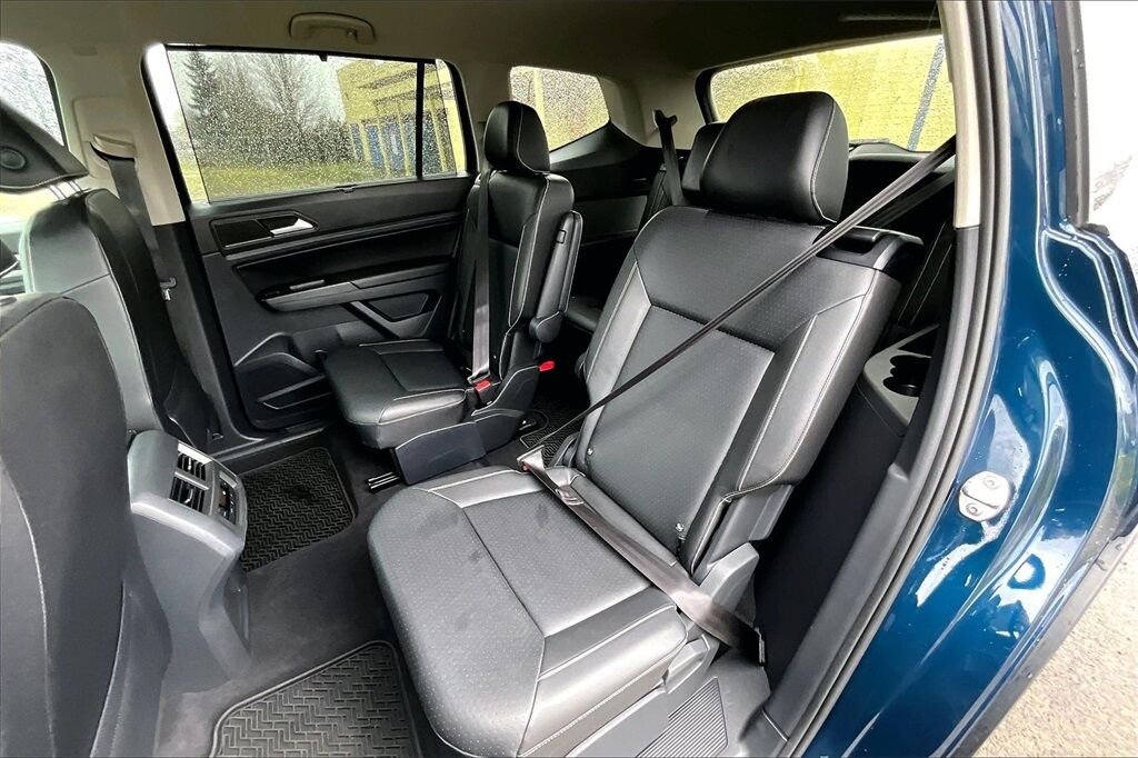 2021 Volkswagen Atlas 3.6L V6 SE w/Technology OR