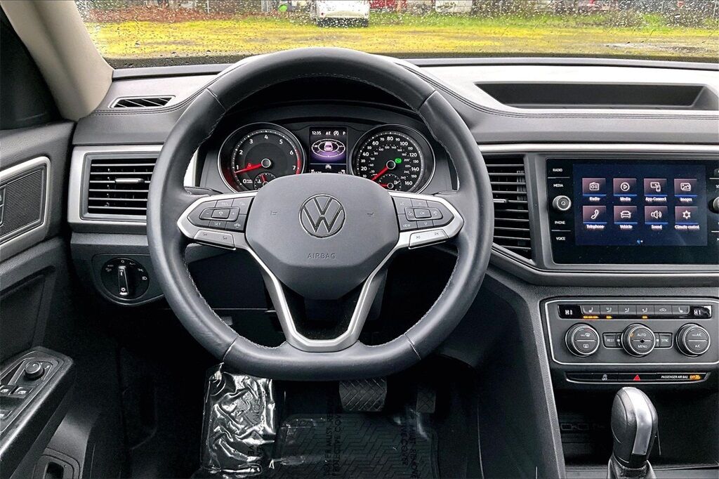 2021 Volkswagen Atlas 3.6L V6 SE w/Technology OR