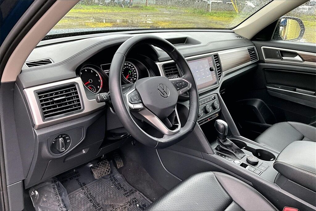 2021 Volkswagen Atlas 3.6L V6 SE w/Technology OR