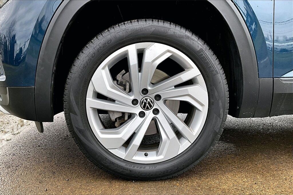 2021 Volkswagen Atlas 3.6L V6 SE w/Technology OR