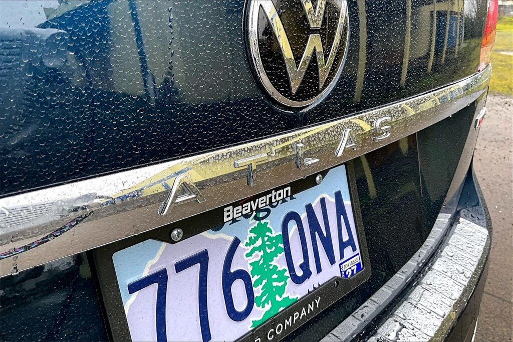 2021 Volkswagen Atlas 3.6L V6 SE w/Technology OR