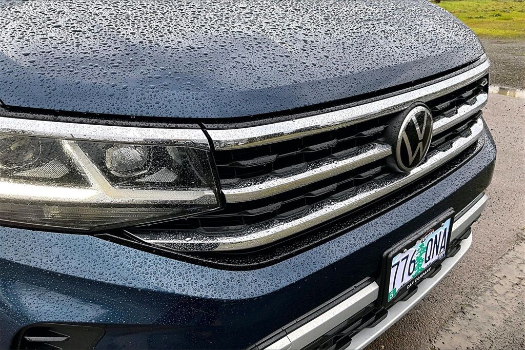 2021 Volkswagen Atlas 3.6L V6 SE w/Technology OR