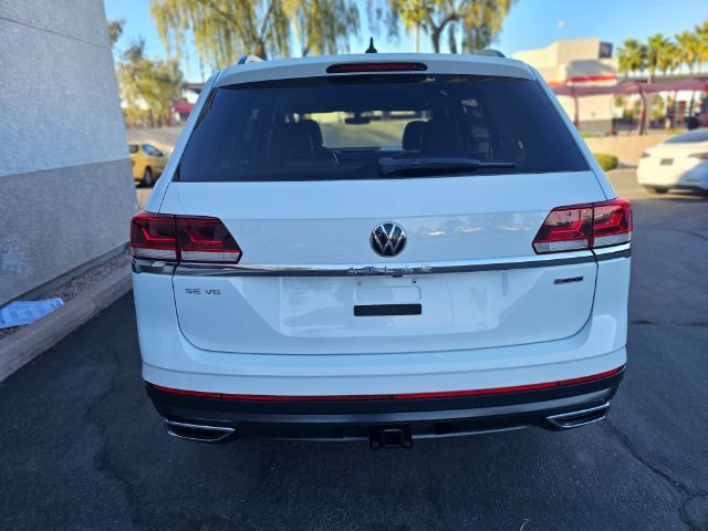2021 Volkswagen Atlas 3.6L V6 SE w/Technology Mesa AZ
